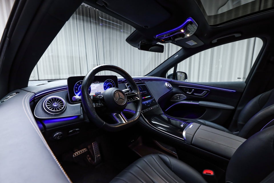 Mercedes EQS450 SUV AMG Line Premium Plus 4Matic 5d