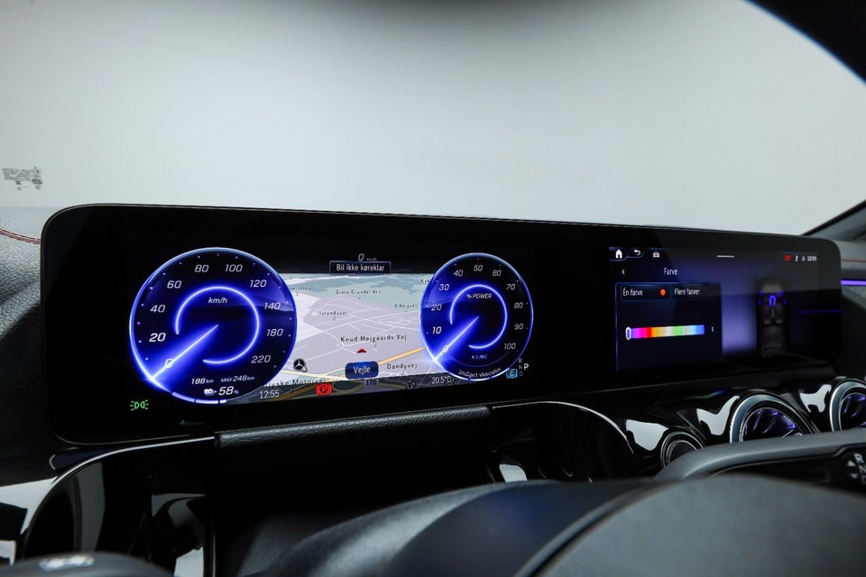 Mercedes EQA350 AMG Advance 4Matic 5d