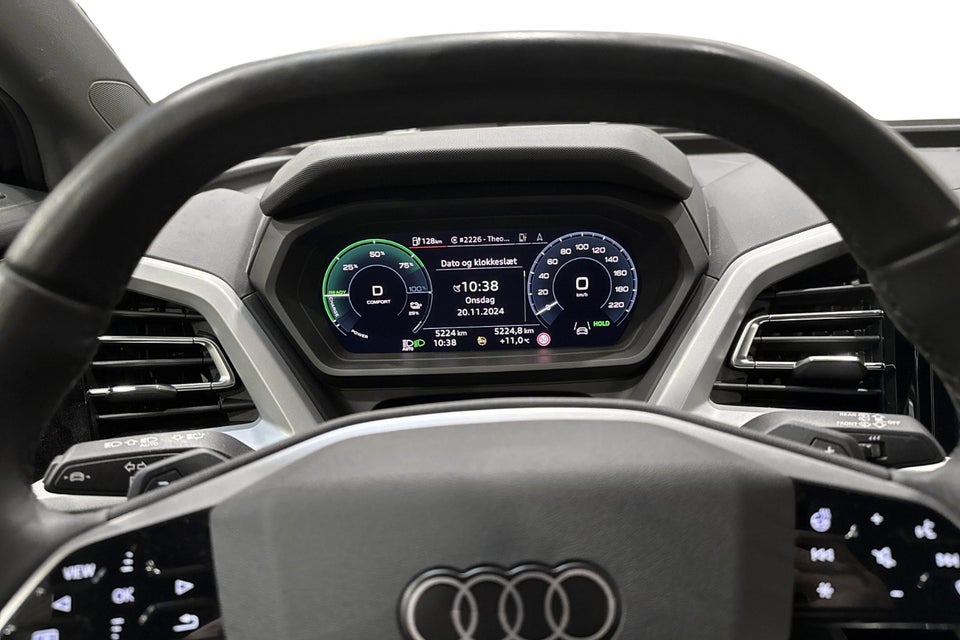 Audi Q4 e-tron 45 Progress 5d