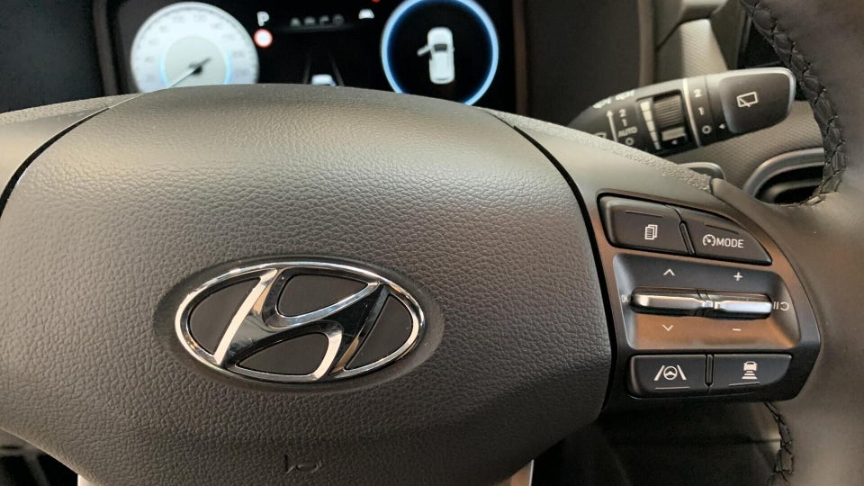 Hyundai Kona 39 EV Trend 5d