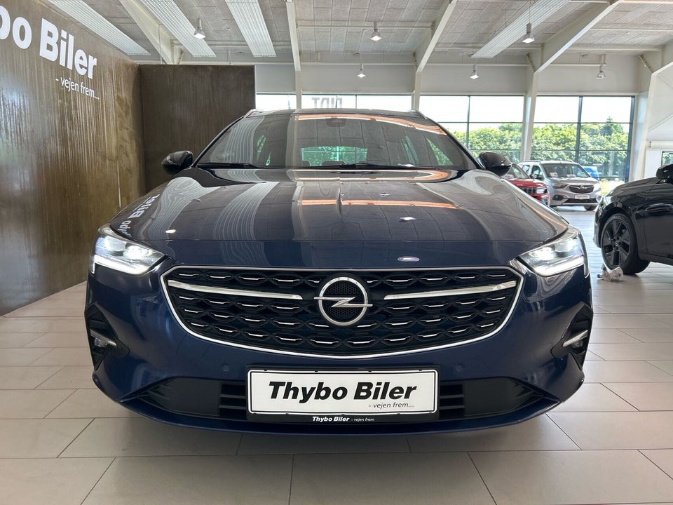 Opel Insignia 2,0 D 174 Business Exclusive Sports Tourer aut. 5d