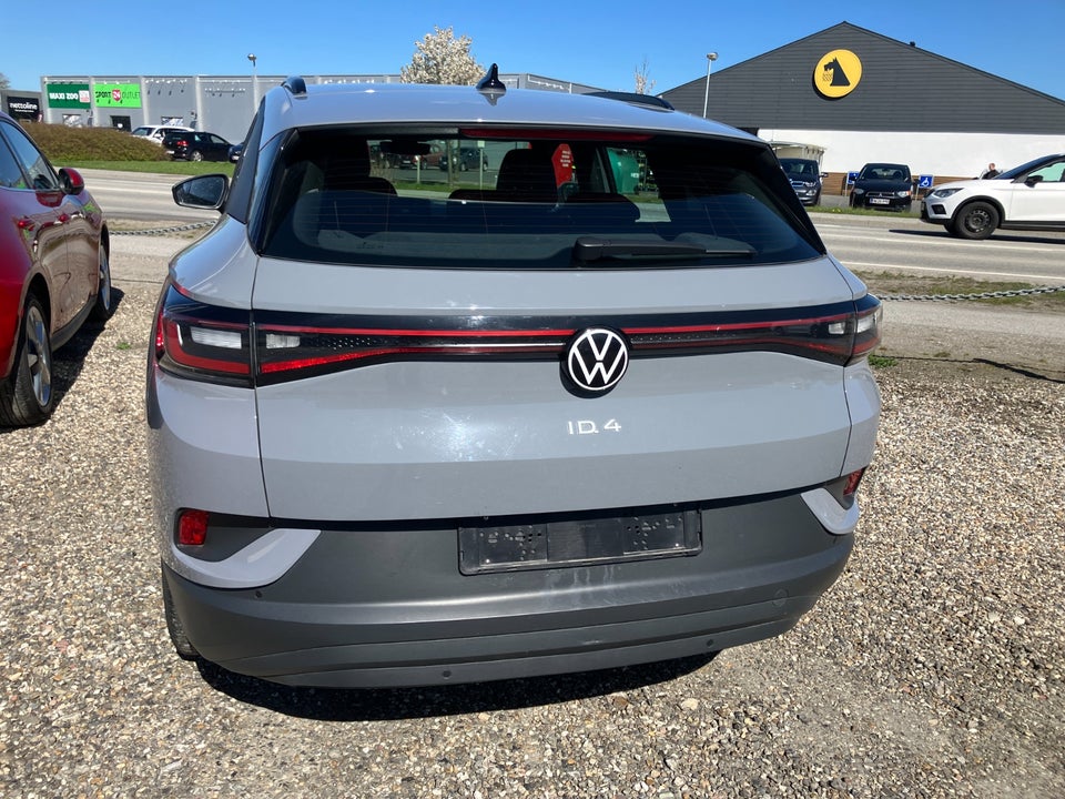 VW ID.4 77 Pro Performance 5d