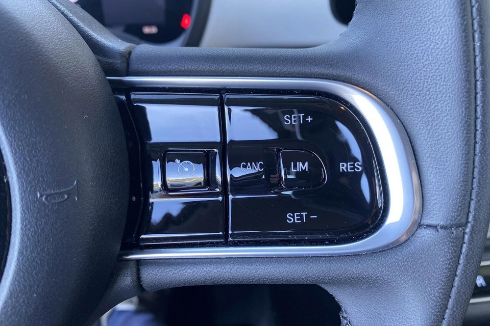 Fiat 500e 42 Icon 3d