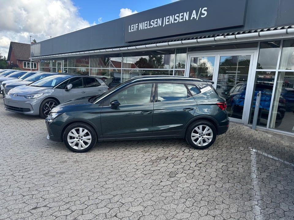 Seat Arona 1,0 TSi 110 Xperience DSG 5d
