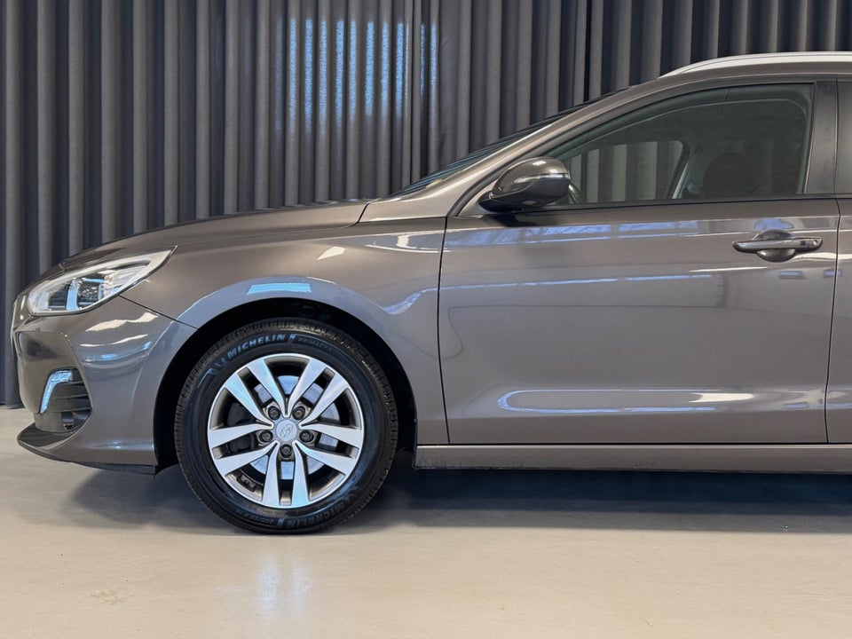 Hyundai i30 1,0 T-GDi Trend stc. 5d