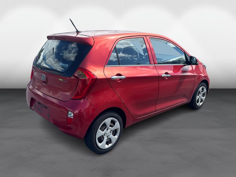 Kia Picanto 1,0 Active Eco 5d