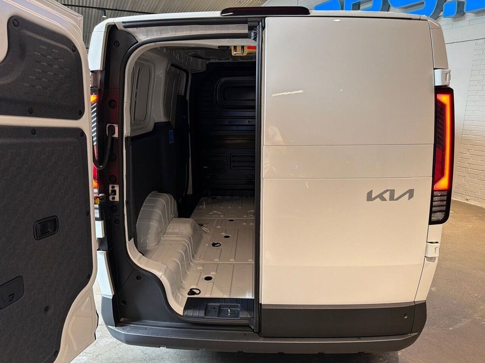 Kia PV5 71 Cargo L1H1 Long Range Work