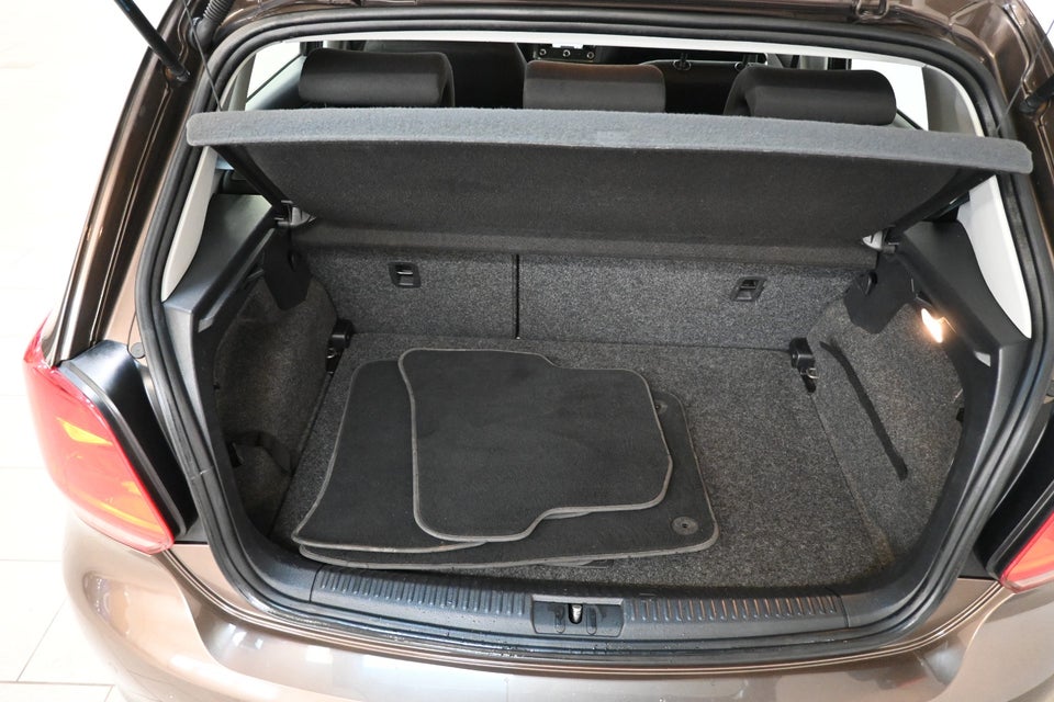 VW Polo 1,2 TSi 105 Highline DSG 5d