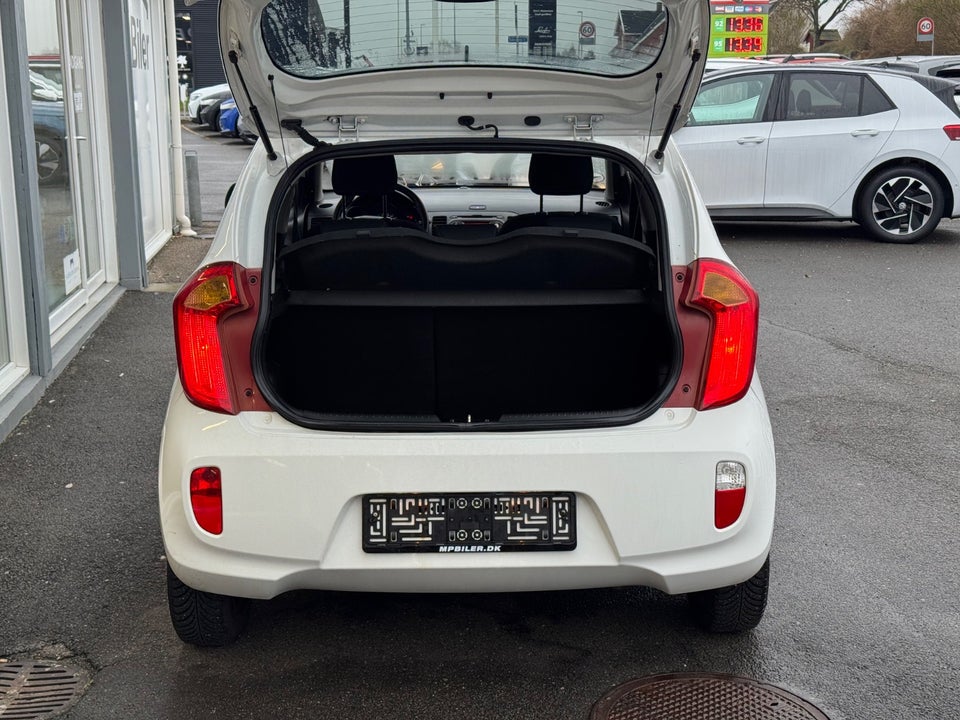 Kia Picanto 1,0 Active Eco 5d