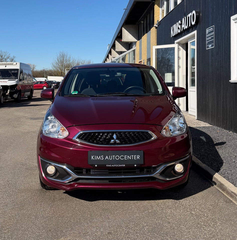 Mitsubishi Space Star 1,2 Inlead 5d