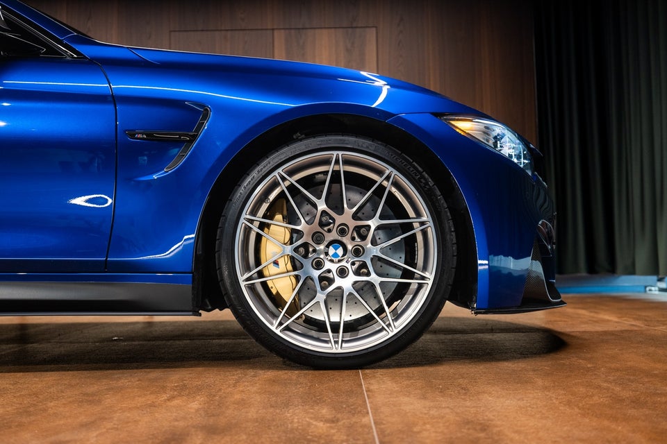 BMW M4 3,0 Coupé Competition Sport Edition aut. 2d