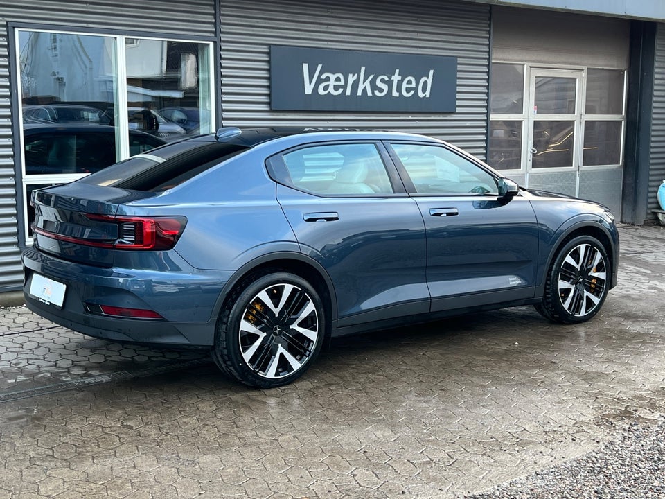 Polestar 2 Performance AWD 5d