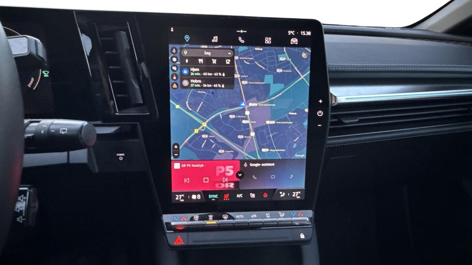 Renault Megane E-Tech 60 Iconic 5d