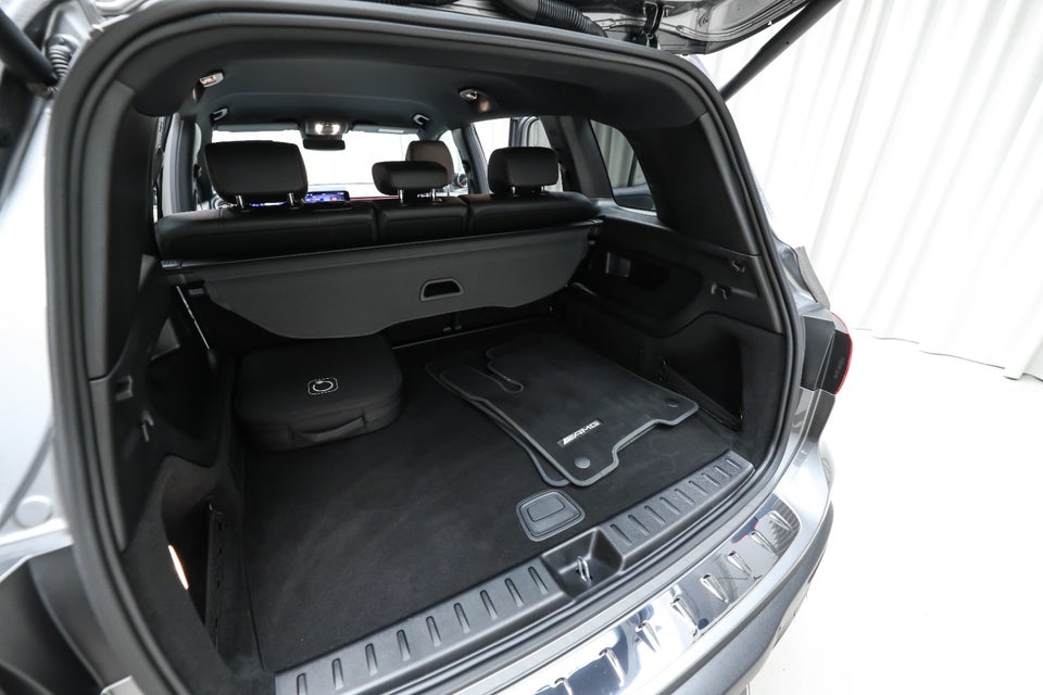 Mercedes EQB250+ AMG Premium 5d