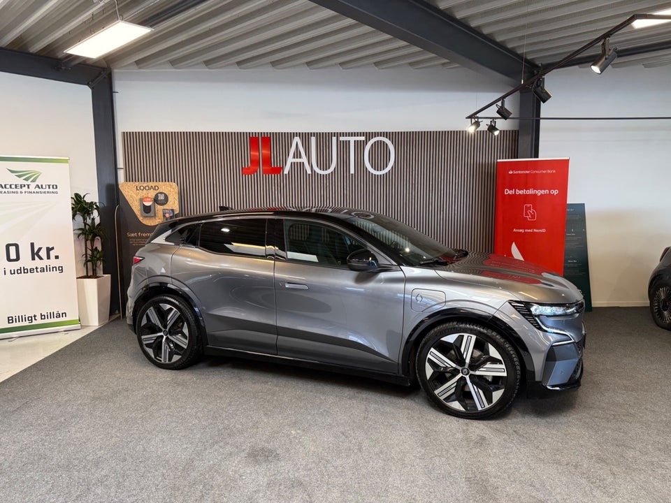 Renault Megane E-Tech 60 Iconic 5d