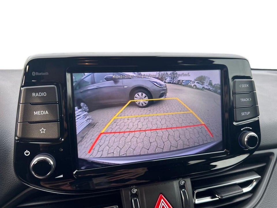 Hyundai i30 1,0 T-GDi Advanced stc. 5d