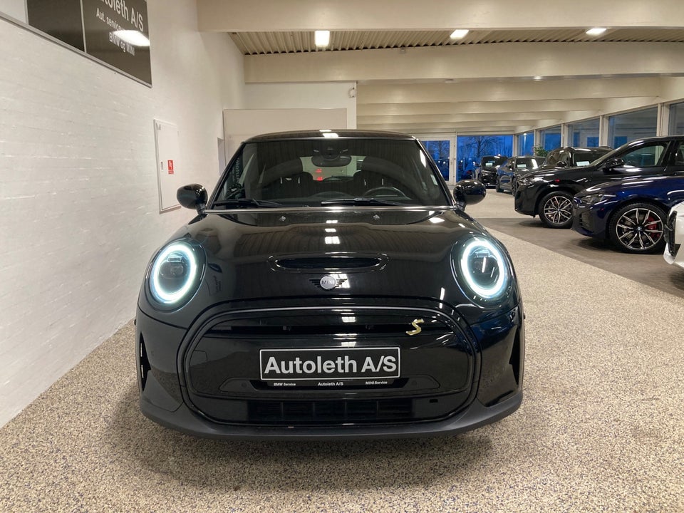 MINI Cooper SE Yours Trim 3d