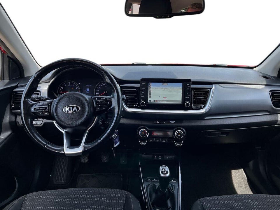 Kia Stonic 1,0 T-GDi Attraction+ 5d