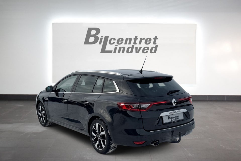 Renault Megane IV 1,2 TCe 130 Bose Edition Sport Tourer EDC 5d