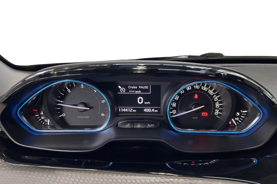 Peugeot 2008 1,5 BlueHDi 100 Allure+ 5d