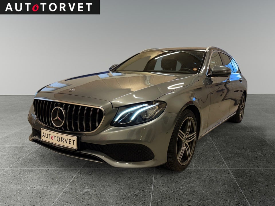 Mercedes E220 d 2,0 Avantgarde stc. aut. 5d