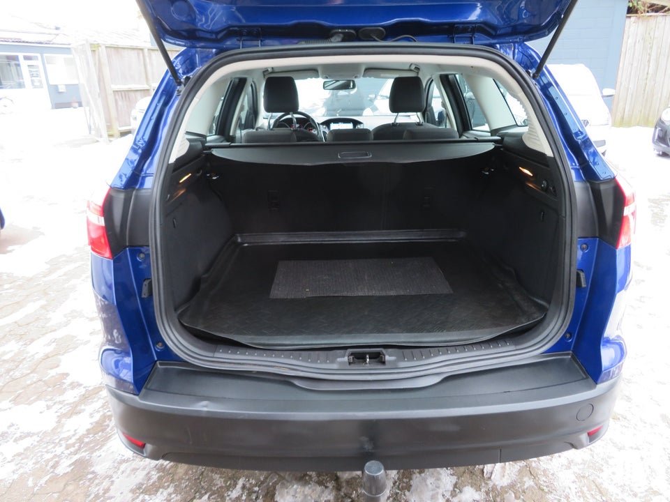 Ford Focus 1,0 SCTi 125 Titanium stc. 5d