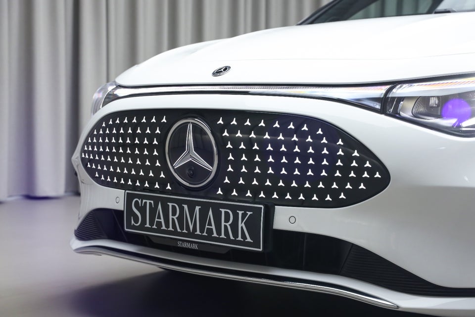 Mercedes CLA250+ EQ Progressive Premium 4d