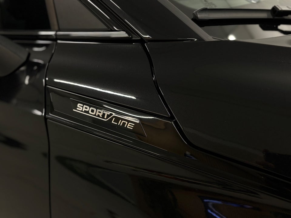 Skoda Enyaq 85x iV Sportline 5d