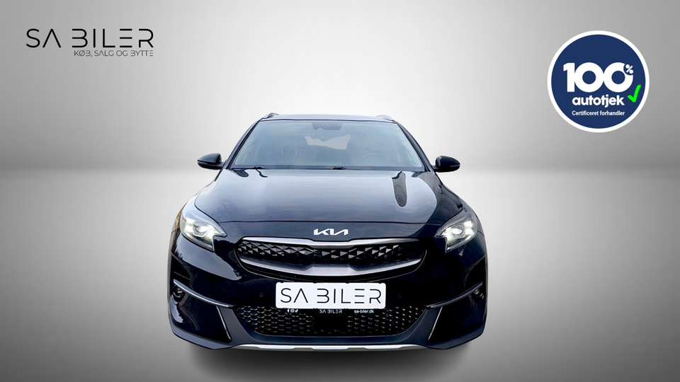 Kia XCeed 1,6 PHEV Upgrade+ DCT 5d