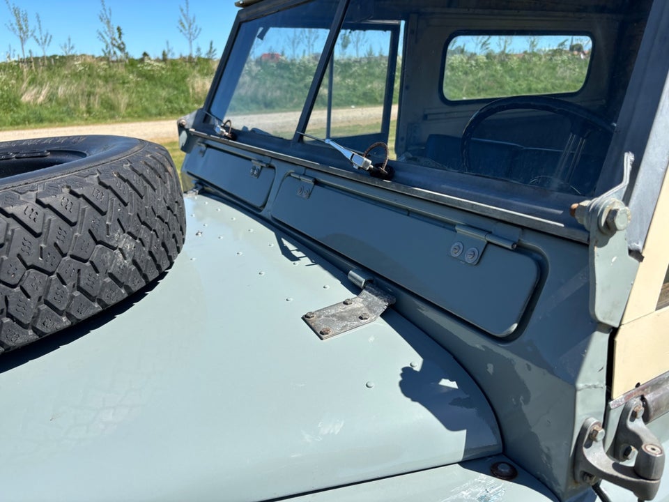 Land Rover Serie II 2,2 88" 3d