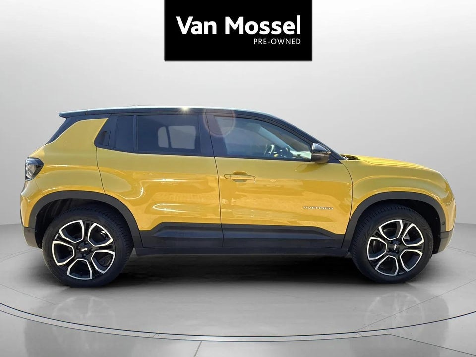 Jeep Avenger 54 Summit 5d