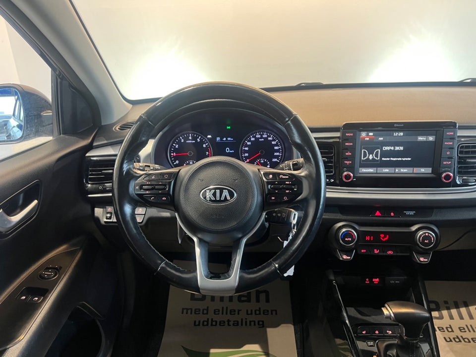 Kia Rio 1,0 T-GDi Collection DCT 5d