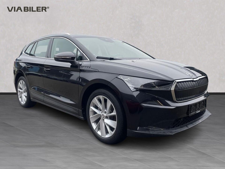 Skoda Enyaq 60 iV Selection Lodge 5d