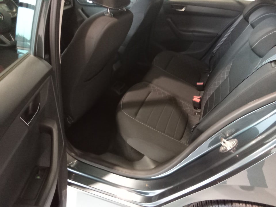 Skoda Fabia 1,0 TSi 110 Style Tour Combi DSG 5d