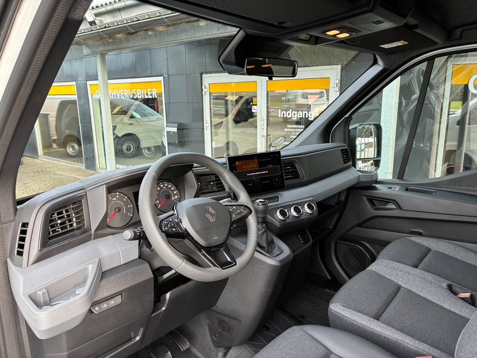 Renault Master V T35 2,0 dCi 150 L3 Db.Kab