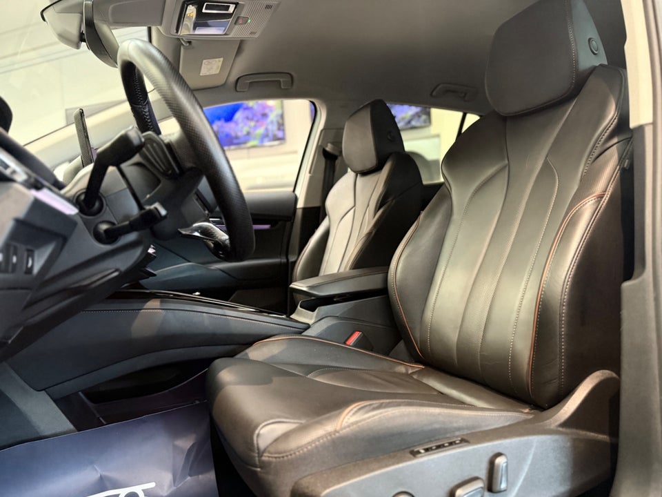 Skoda Enyaq 80 iV Suite 5d