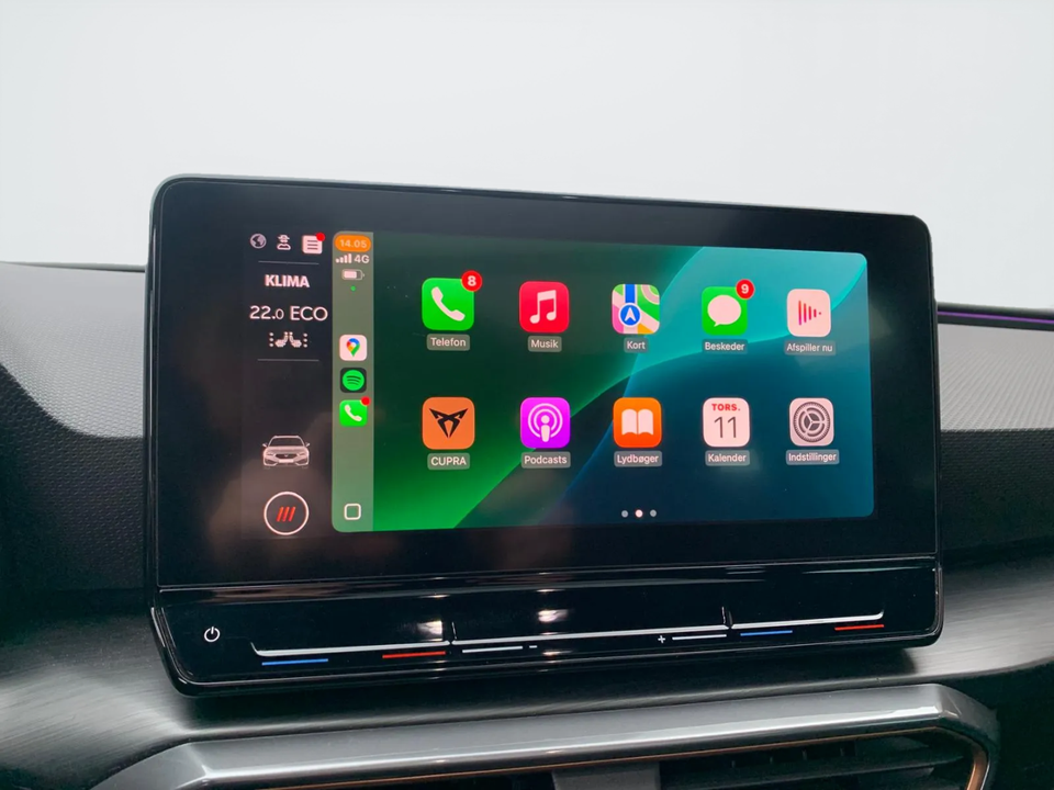 Seat Leon 1,4 eHybrid Cupra Sportstourer DSG 5d