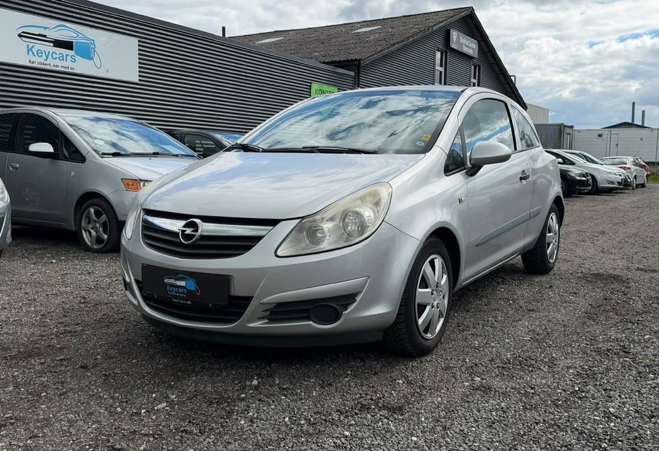 Opel Corsa 1,0 12V Enjoy 3d