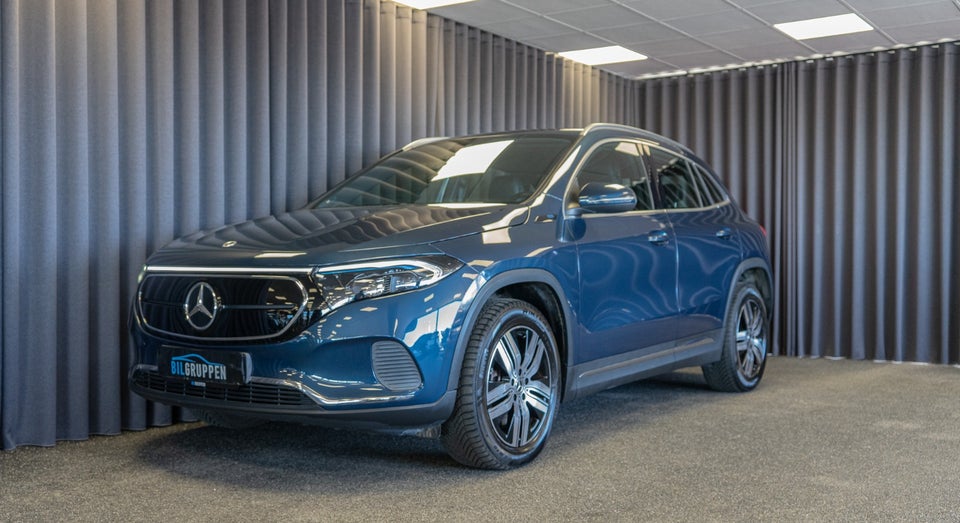 Mercedes EQA250 Progressive 5d