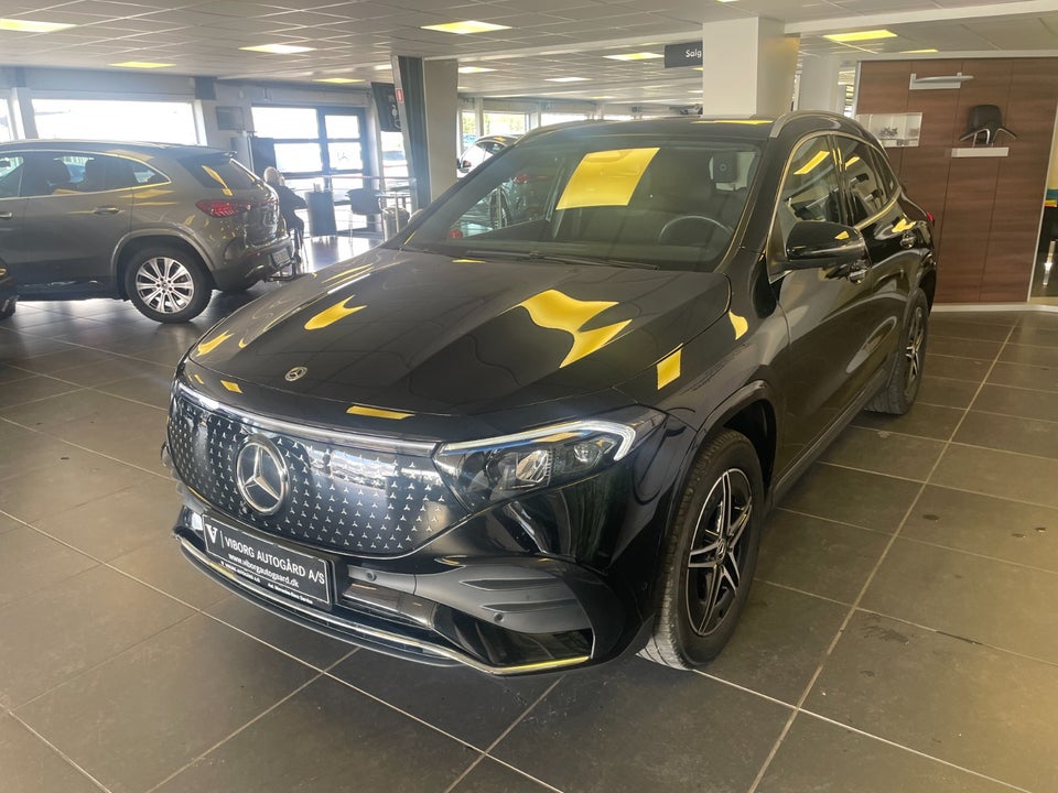 Mercedes EQA350 AMG Advance Plus 4Matic 5d