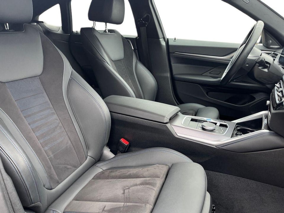 BMW i4 eDrive40 M-Sport 5d