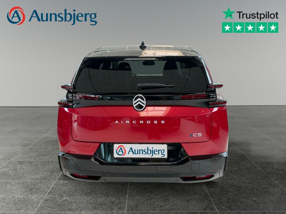 Citroën ë-C5 Aircross 80 Plus 5d
