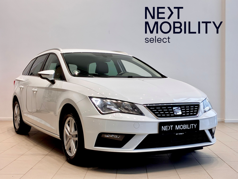 Seat Leon 1,5 TSi 150 Xcellence ST DSG 5d