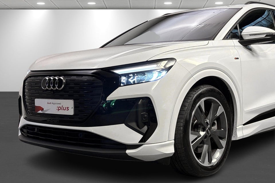 Audi Q4 e-tron 45 Progress 5d