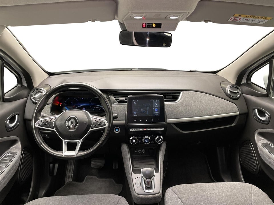 Renault Zoe 52 Experience 5d