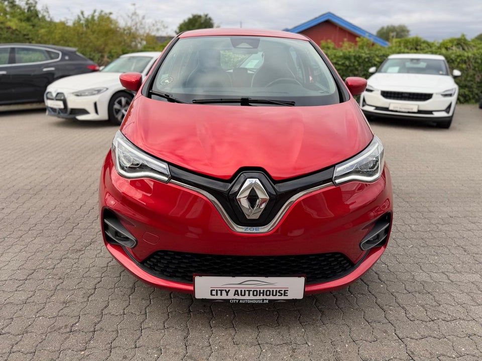 Renault Zoe 52 Zen 5d