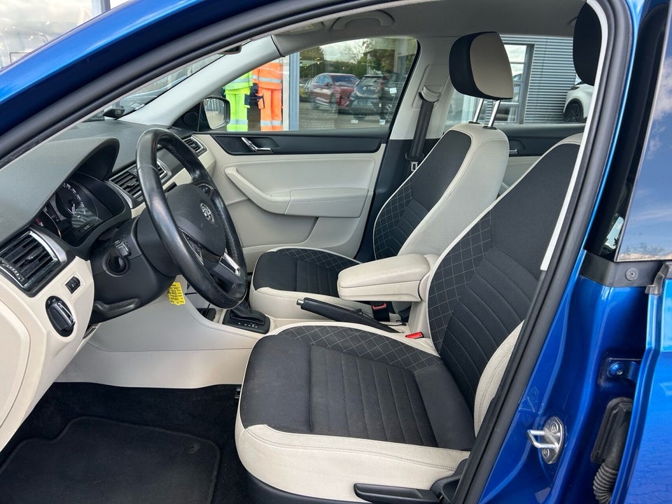 Skoda Rapid 1,4 TSi 125 Style DSG 5d