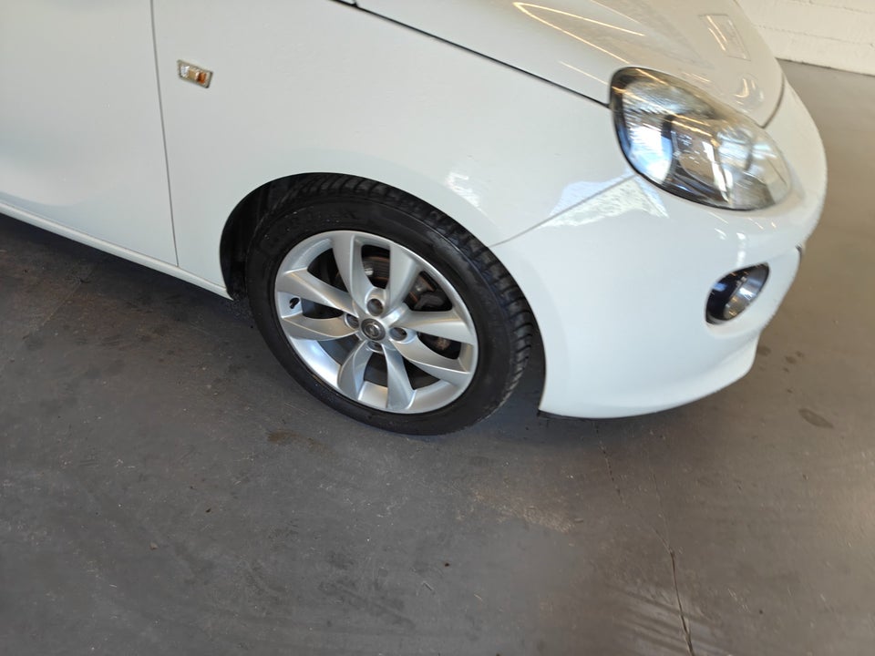 Opel Adam 1,2 Jam 3d