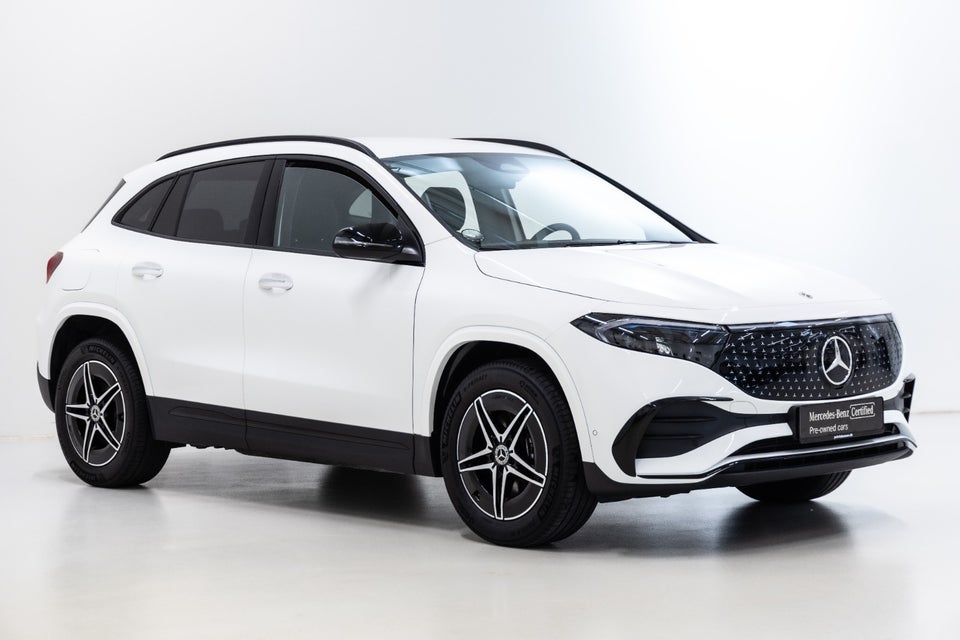 Mercedes EQA250+ AMG Advance Plus 5d