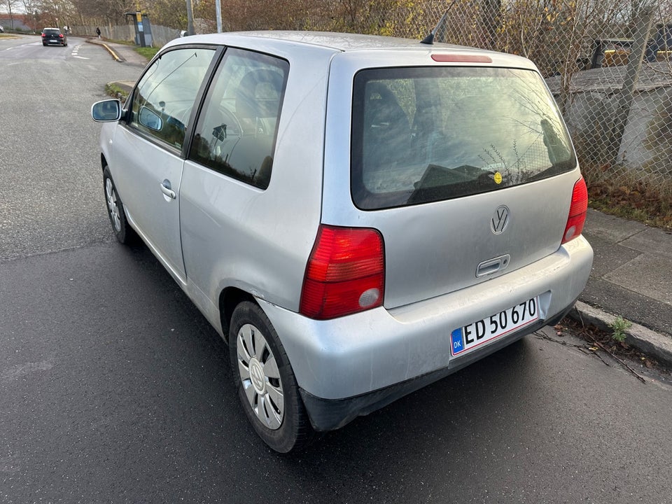 VW Lupo 1,2 TDi 3L 3d